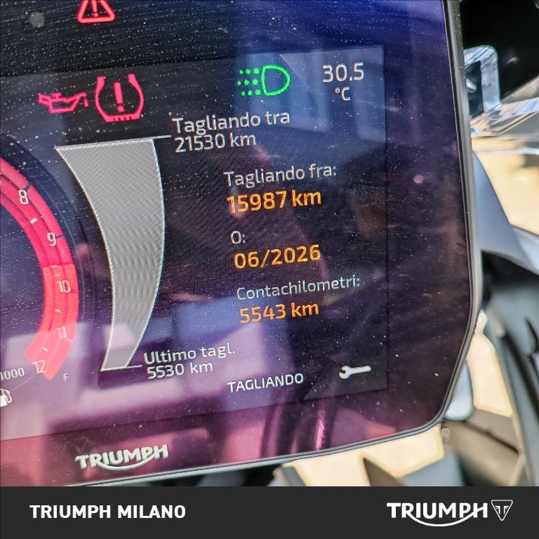 TRIUMPH Tiger 1200 GT Explorer Abs