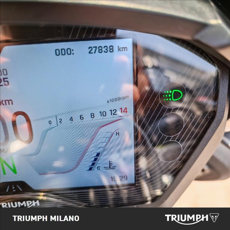TRIUMPH Street Triple 765 RS