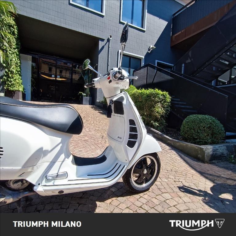 VESPA Vespa GTS 300 hpe Abs