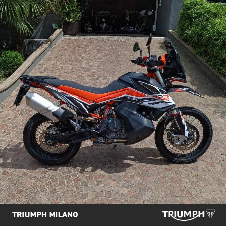 KTM 790 Adventure R 