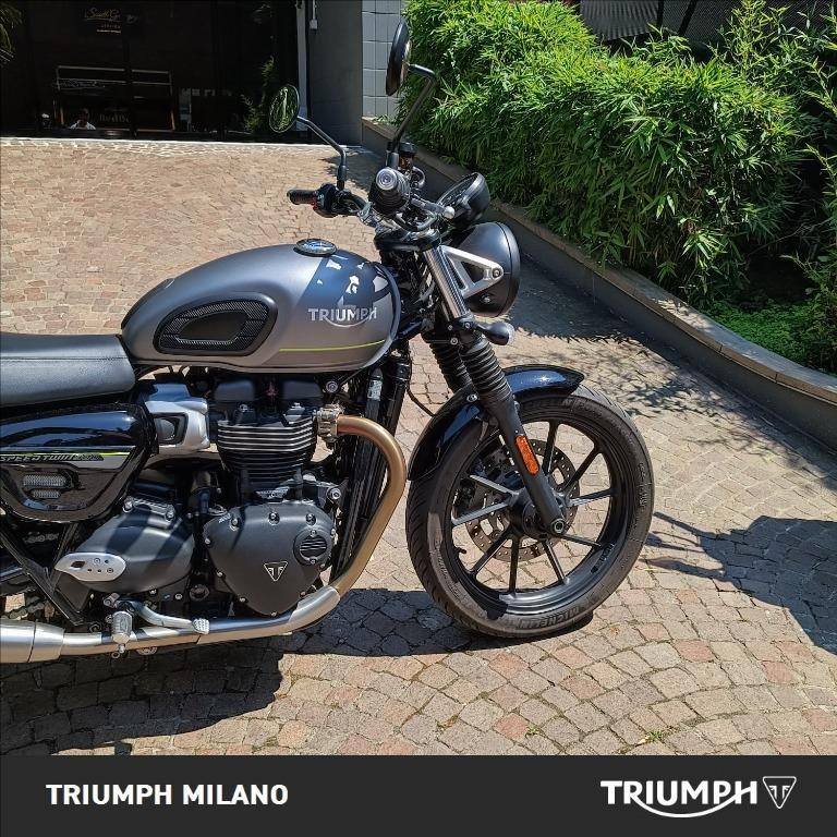 TRIUMPH Speed Twin 900 Abs