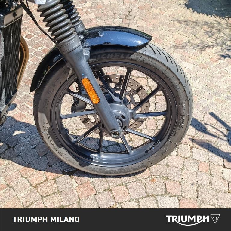 TRIUMPH Speed Twin 900 Abs