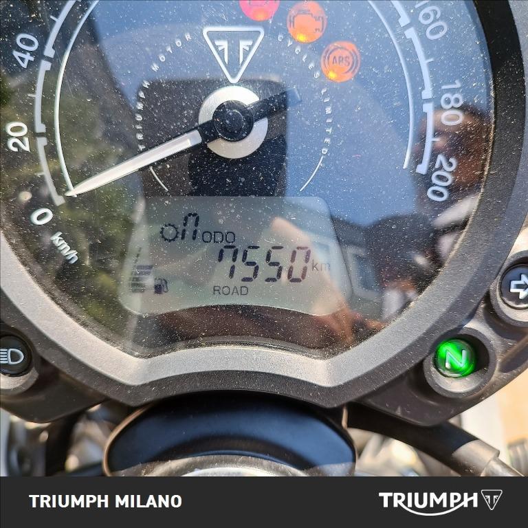 TRIUMPH Speed Twin 900 Abs