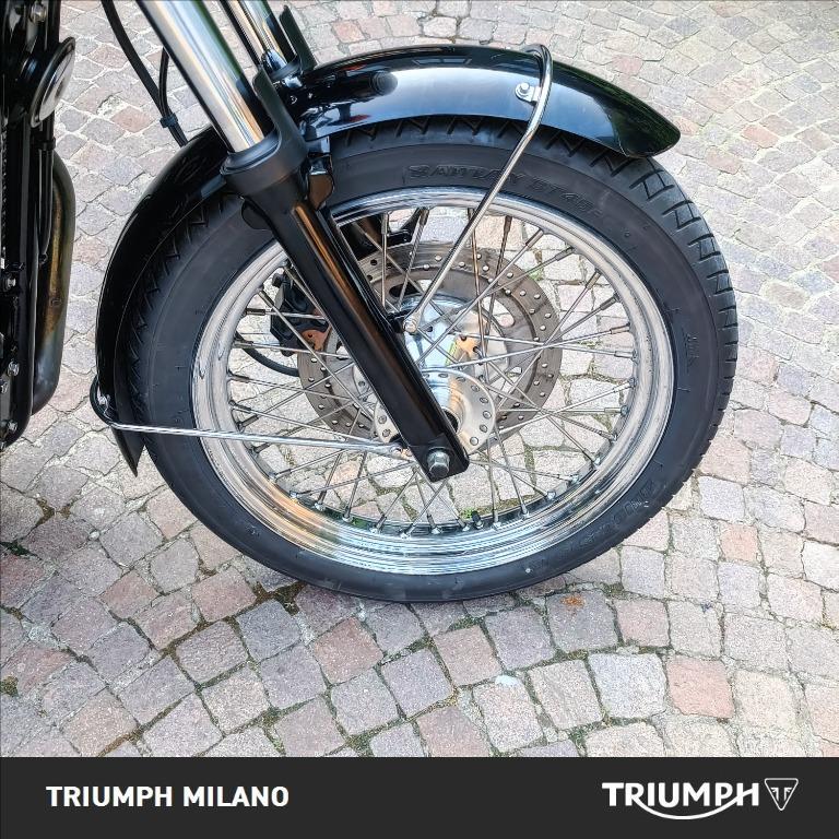 TRIUMPH Bonneville 790 Black