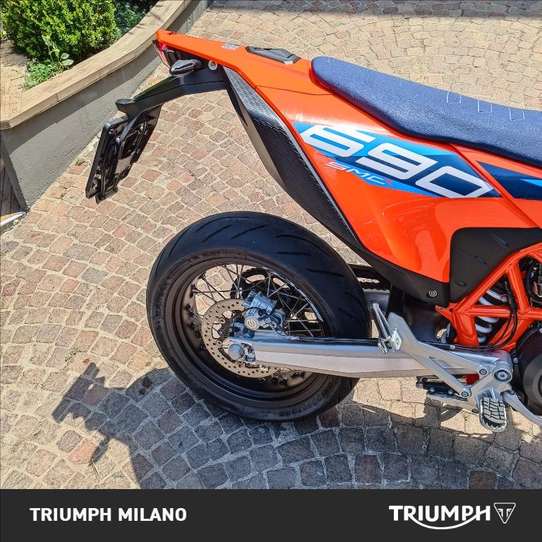 KTM 690 SMC -R