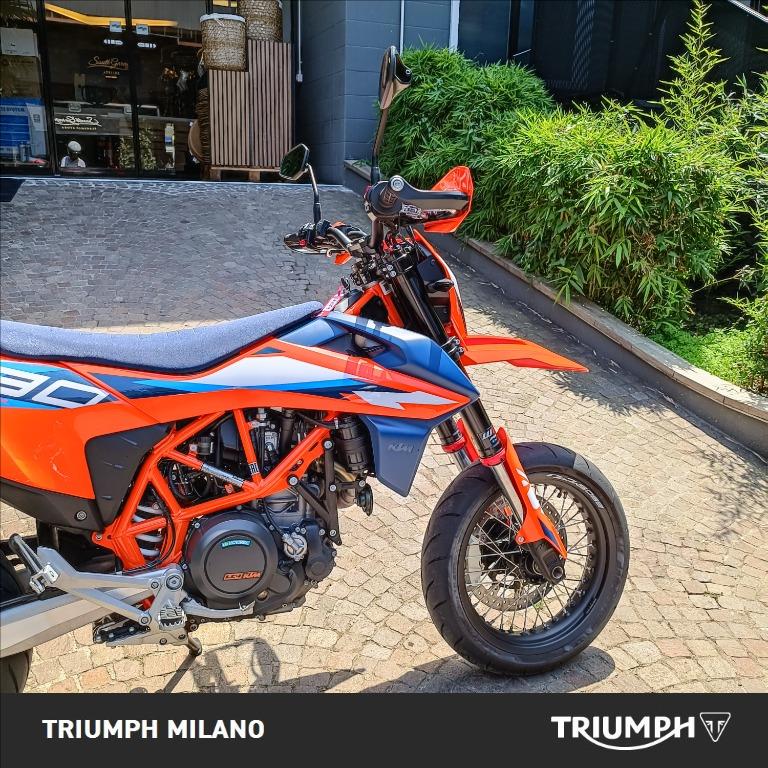 KTM 690 SMC -R