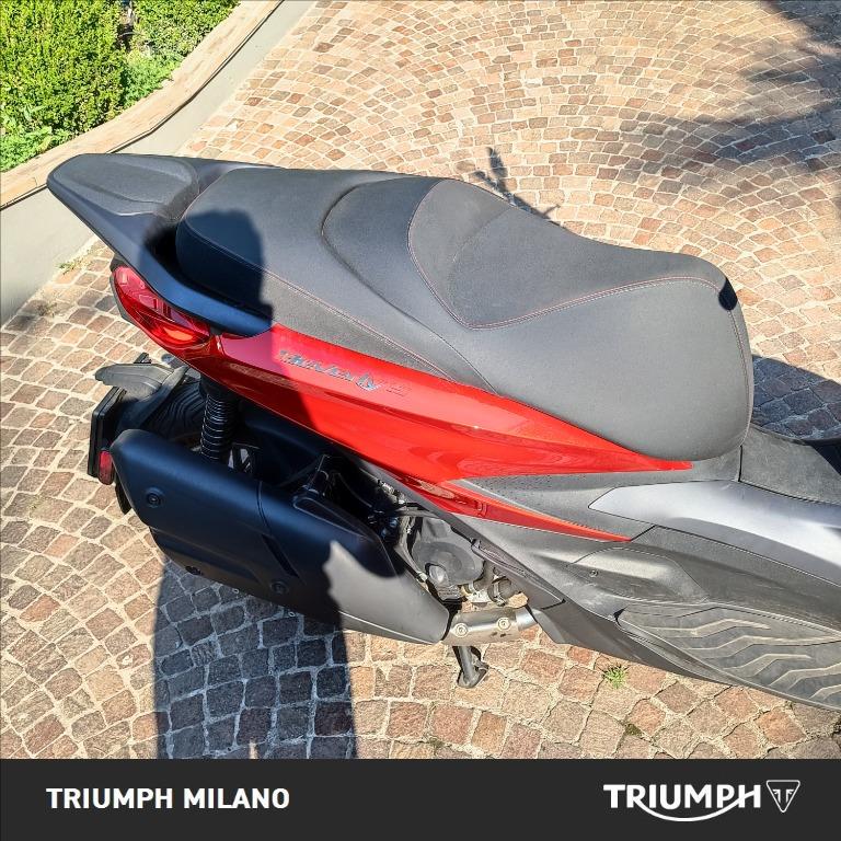 PIAGGIO Beverly 400 hpe S abs-asr