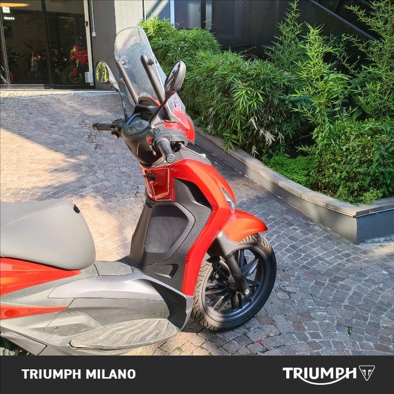 PIAGGIO Beverly 400 hpe S abs-asr