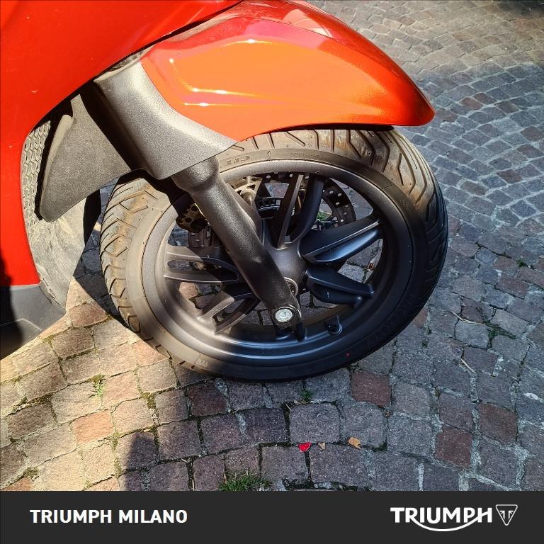 PIAGGIO Beverly 400 hpe S abs-asr