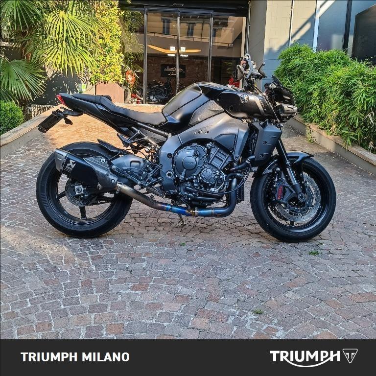 YAMAHA MT-10 1000 Abs