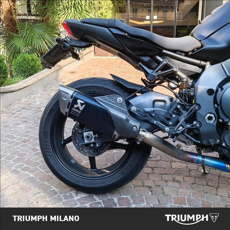 YAMAHA MT-10 1000 Abs