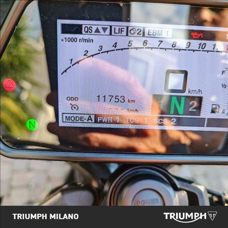 YAMAHA MT-10 1000 Abs