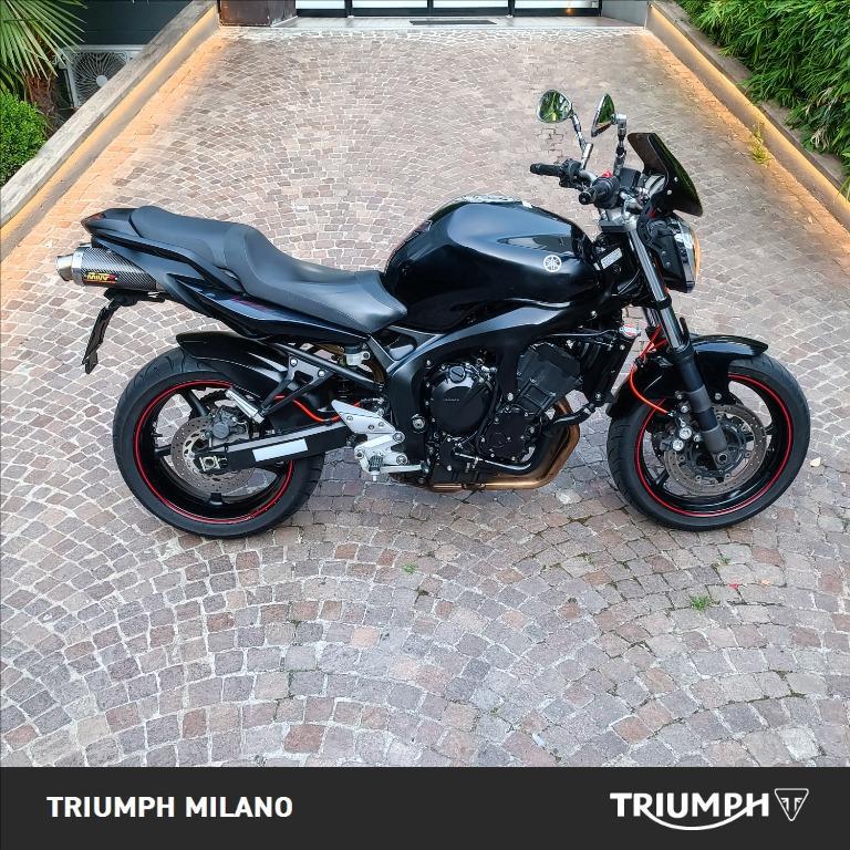 YAMAHA FZ6 600 S2