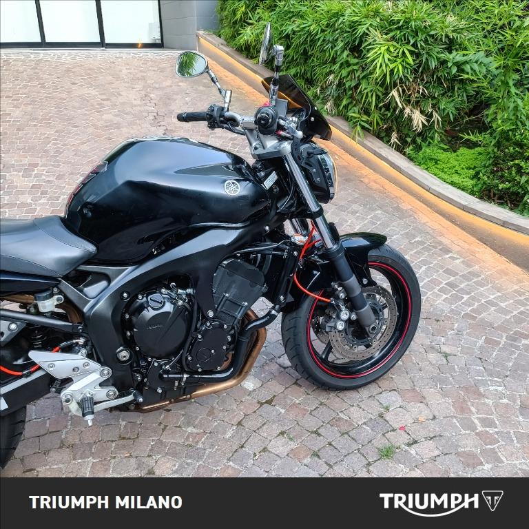 YAMAHA FZ6 600 S2