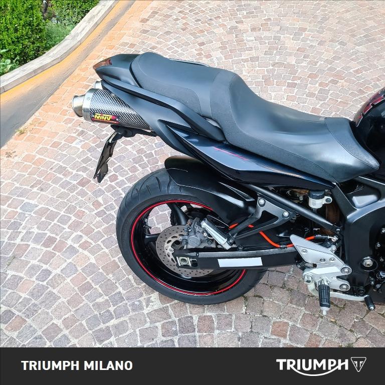 YAMAHA FZ6 600 S2