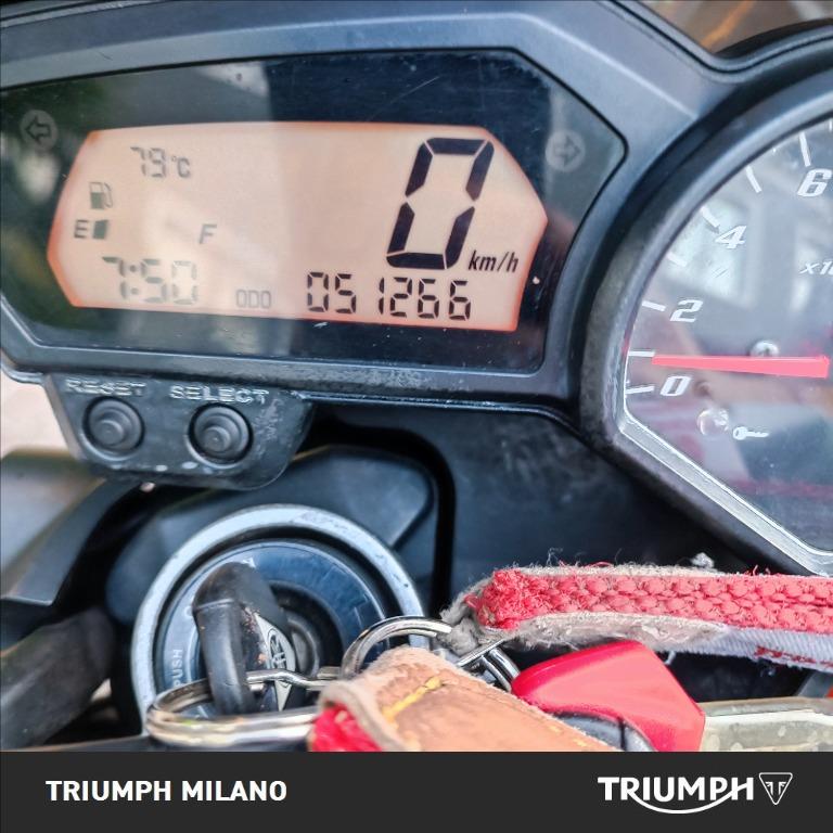 YAMAHA FZ6 600 S2