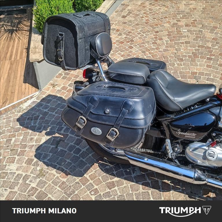 TRIUMPH Bonneville 1200 Speedmaster Chrome Edition E5