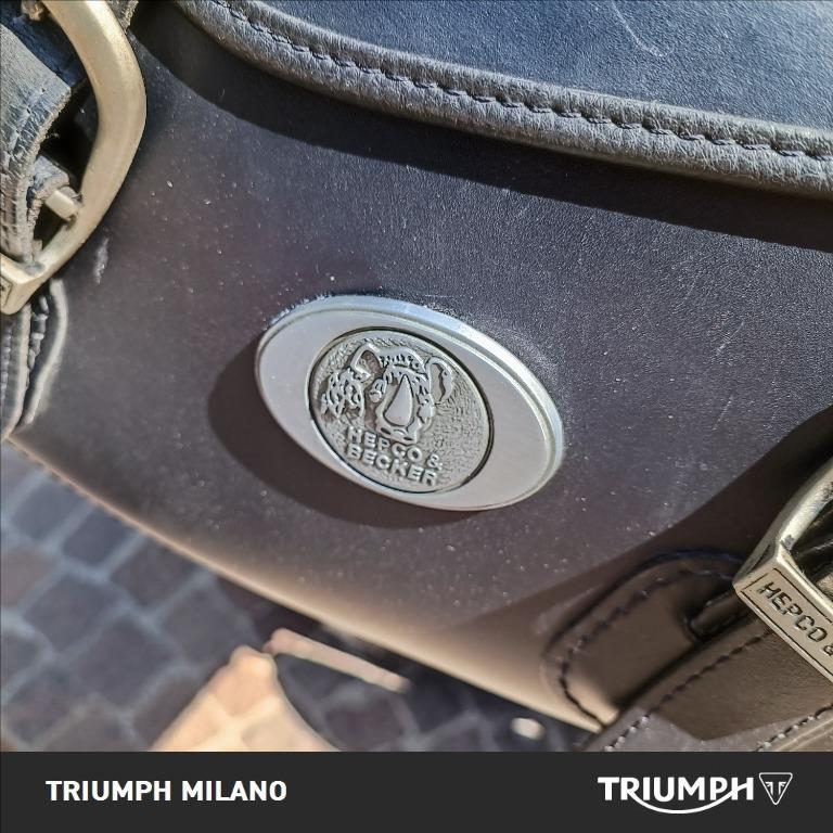 TRIUMPH Bonneville 1200 Speedmaster Chrome Edition E5