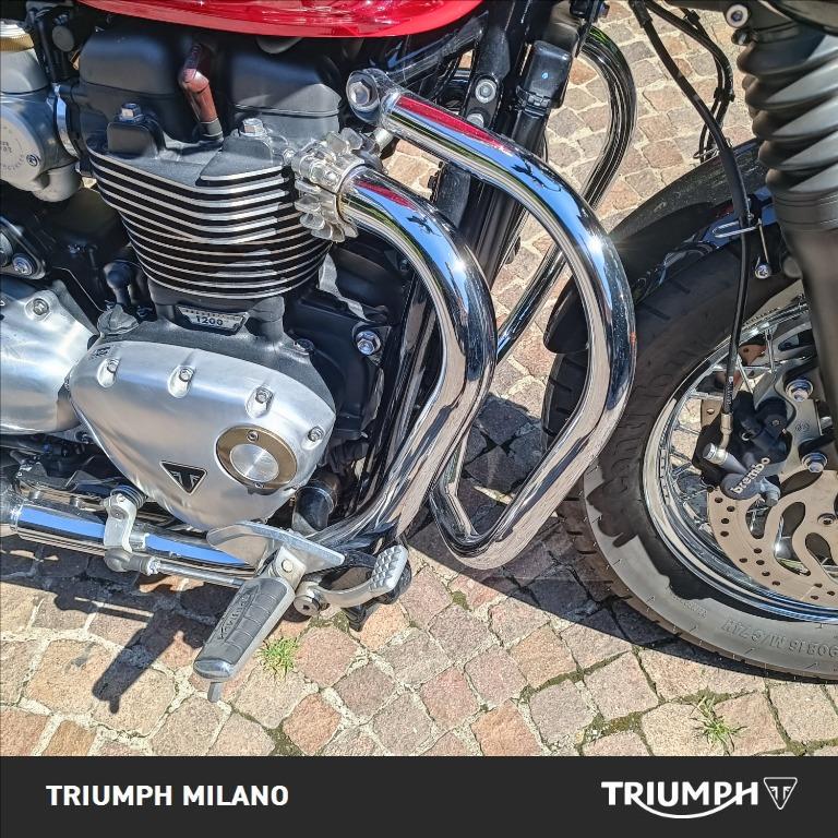 TRIUMPH Bonneville 1200 Speedmaster Chrome Edition E5