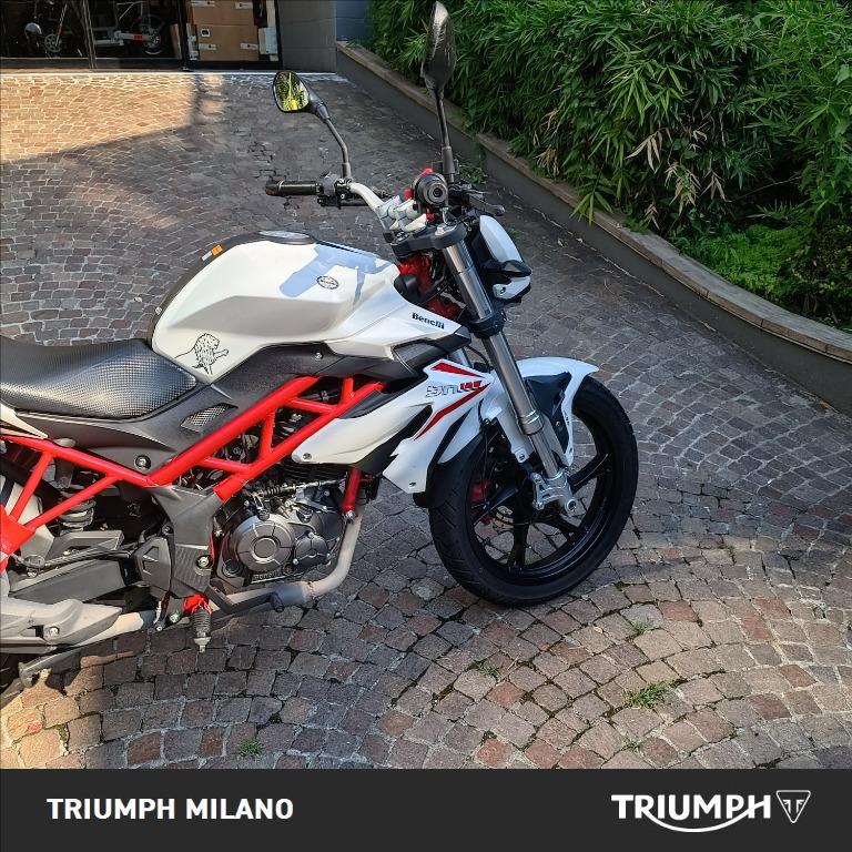 BENELLI BN 125 E4
