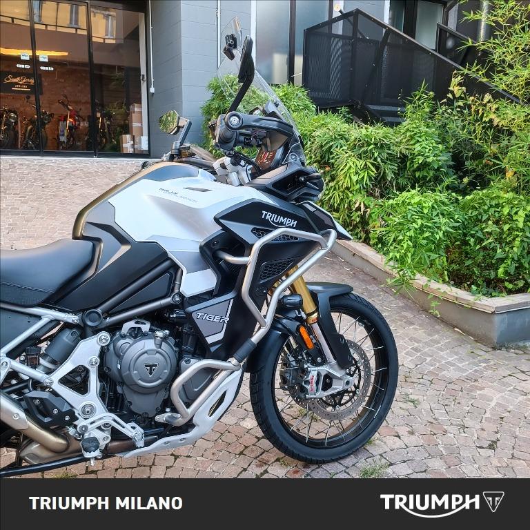 TRIUMPH Tiger 1200 Rally Explorer Abs