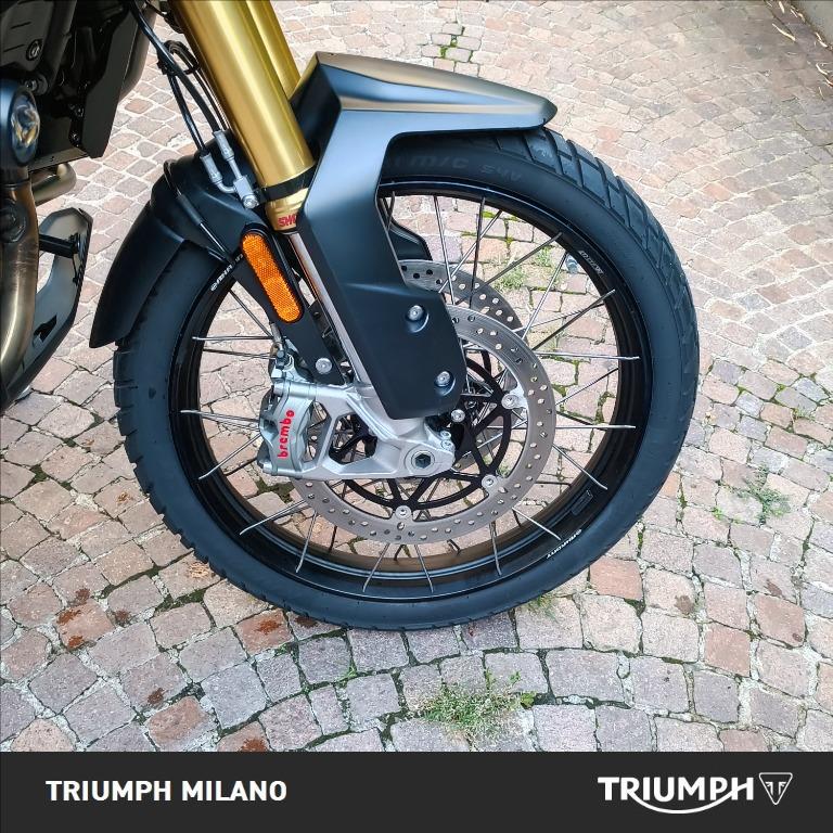 TRIUMPH Tiger 1200 Rally Explorer Abs