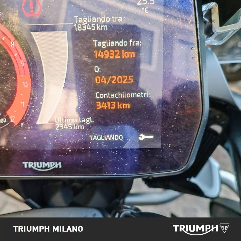TRIUMPH Tiger 1200 Rally Explorer Abs