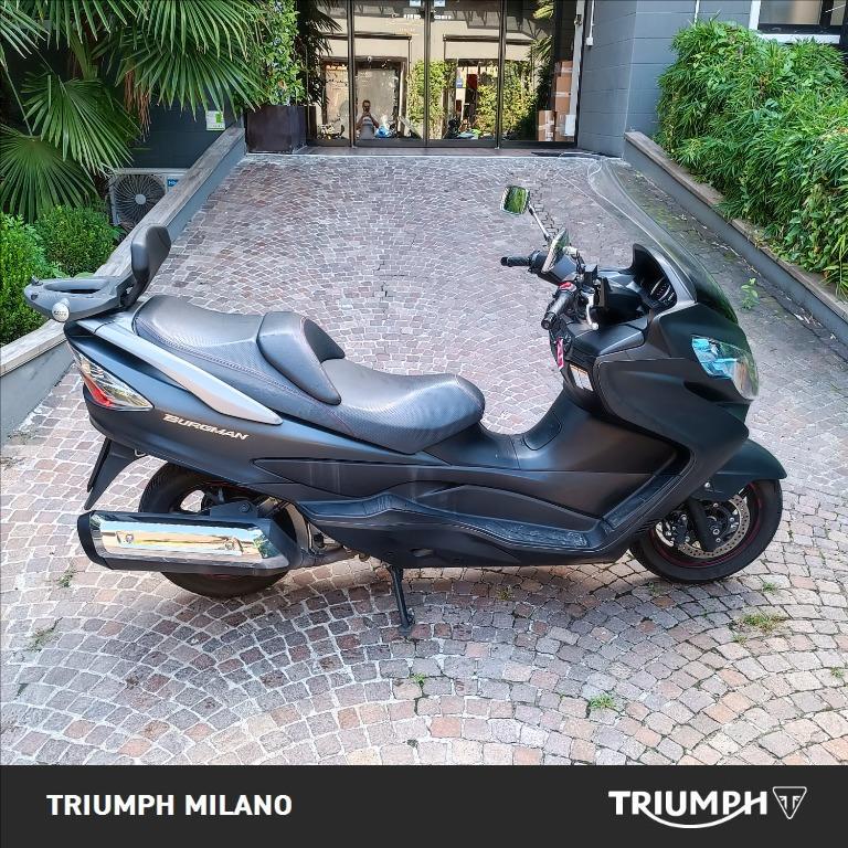 SUZUKI Burgman 400 AN E3