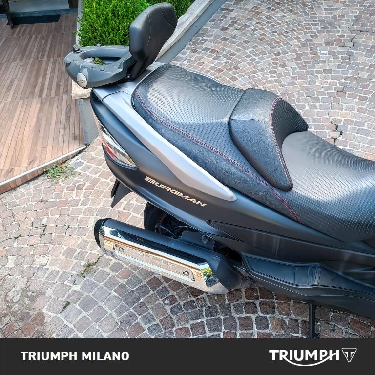SUZUKI Burgman 400 AN E3