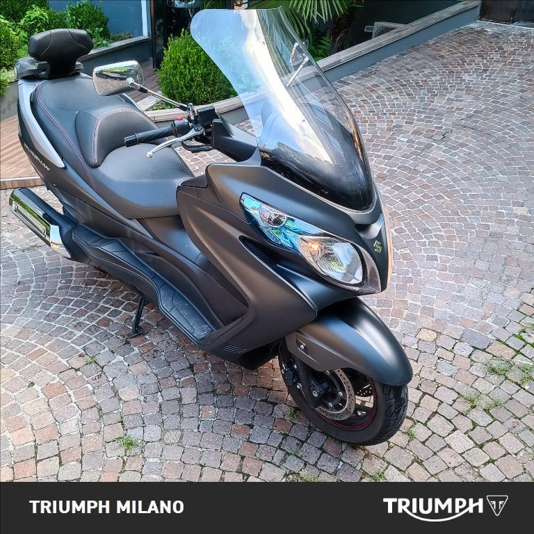 SUZUKI Burgman 400 AN E3
