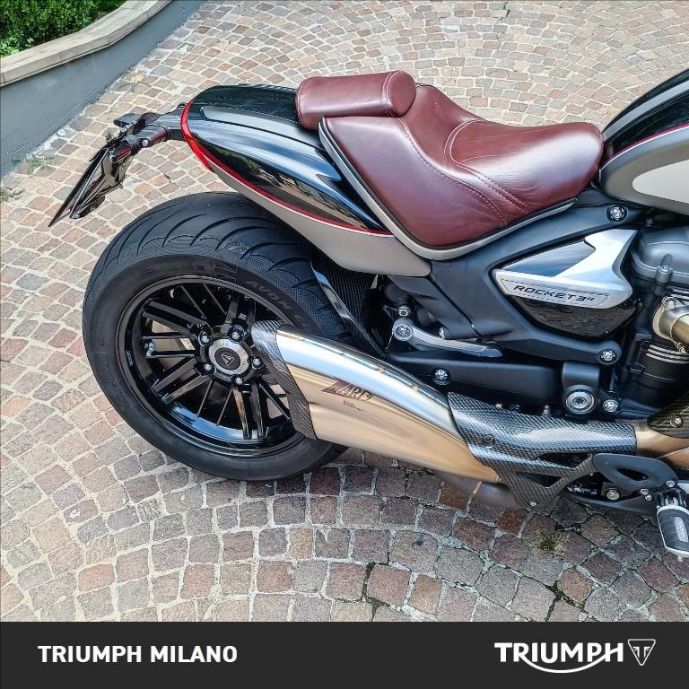 TRIUMPH Rocket III 2500 R