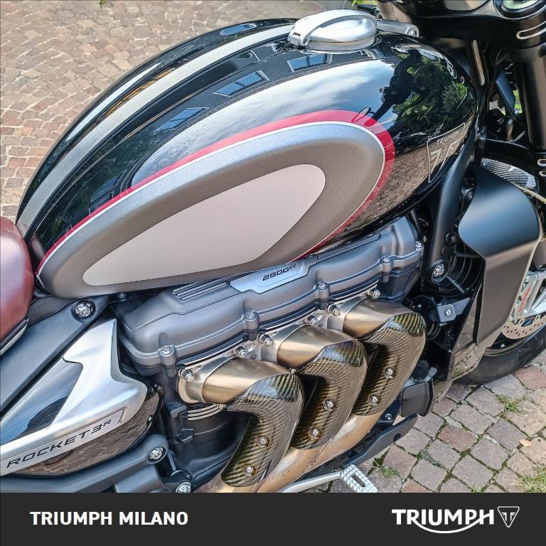 TRIUMPH Rocket III 2500 R