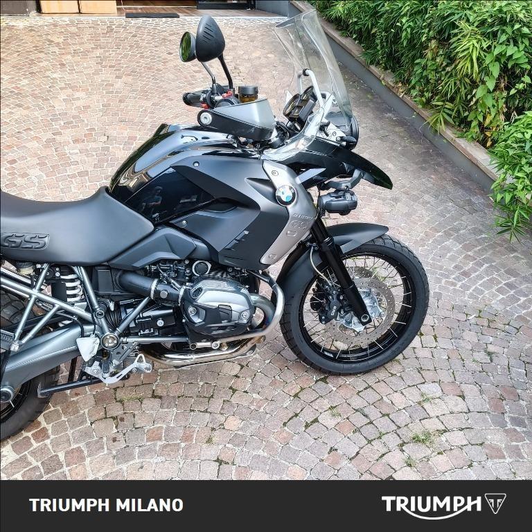 BMW R 1200 GS Abs