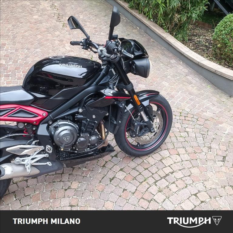 TRIUMPH Street Triple 765 R