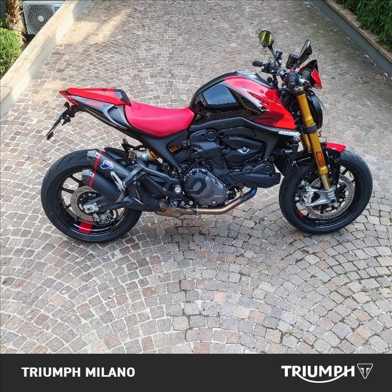 DUCATI Monster SP 937 