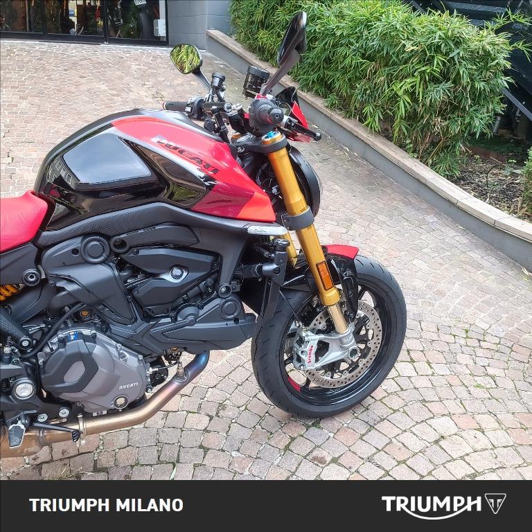 DUCATI Monster SP 937 