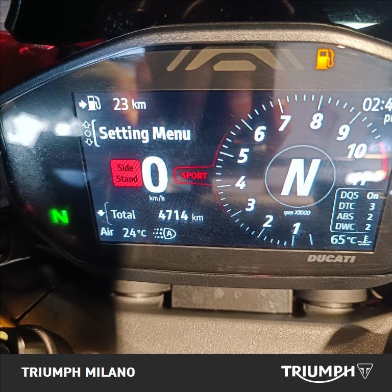 DUCATI Monster SP 937 