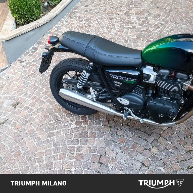 TRIUMPH Speed Twin 900 Stealth Edition Abs