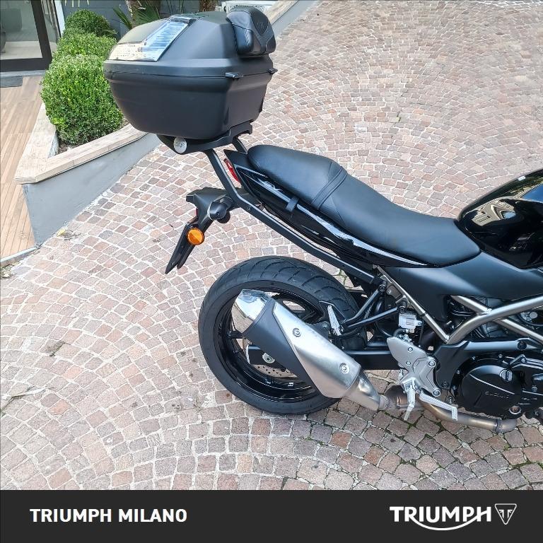 SUZUKI SV 650 Abs