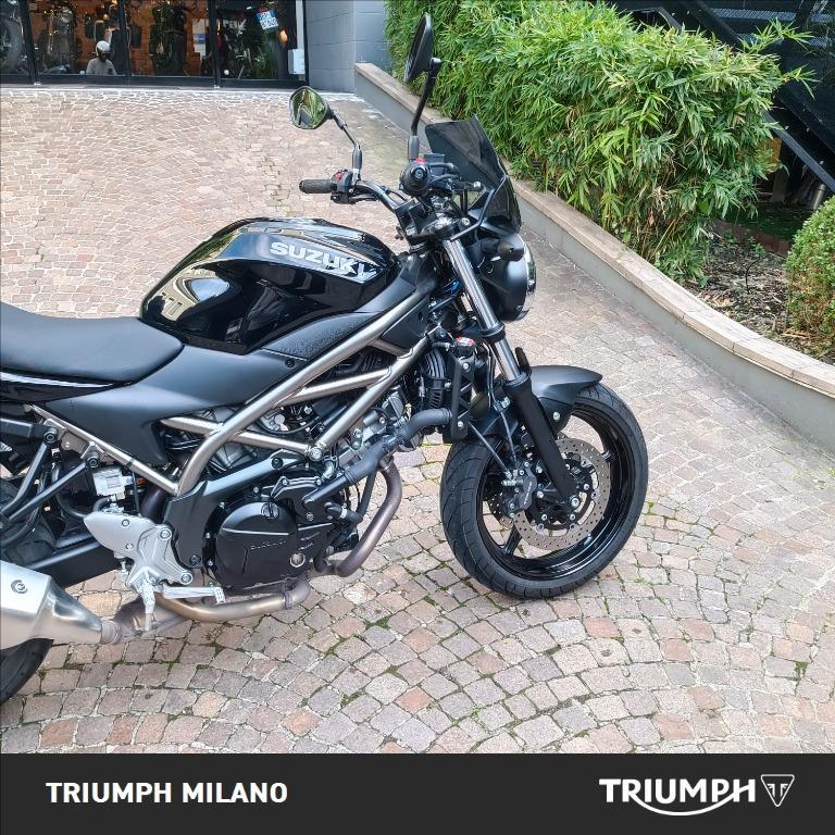 SUZUKI SV 650 Abs
