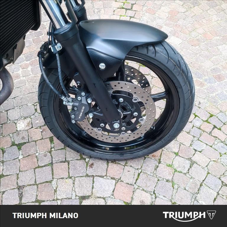 SUZUKI SV 650 Abs