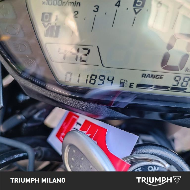 SUZUKI SV 650 Abs