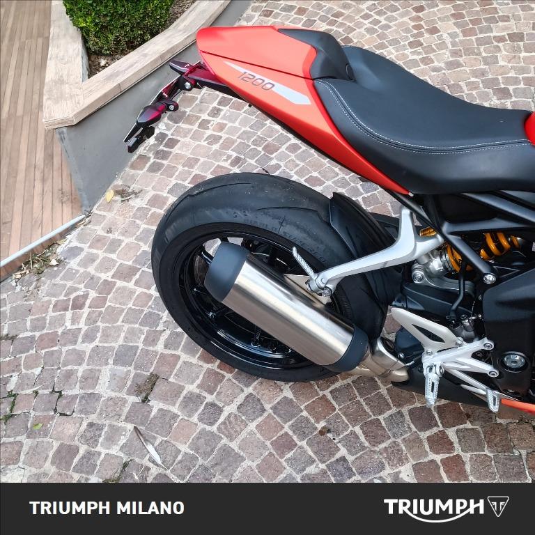 TRIUMPH Speed Triple 1200 RS Abs