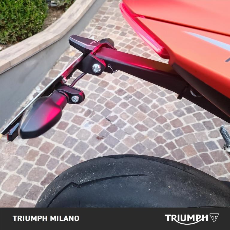 TRIUMPH Speed Triple 1200 RS Abs