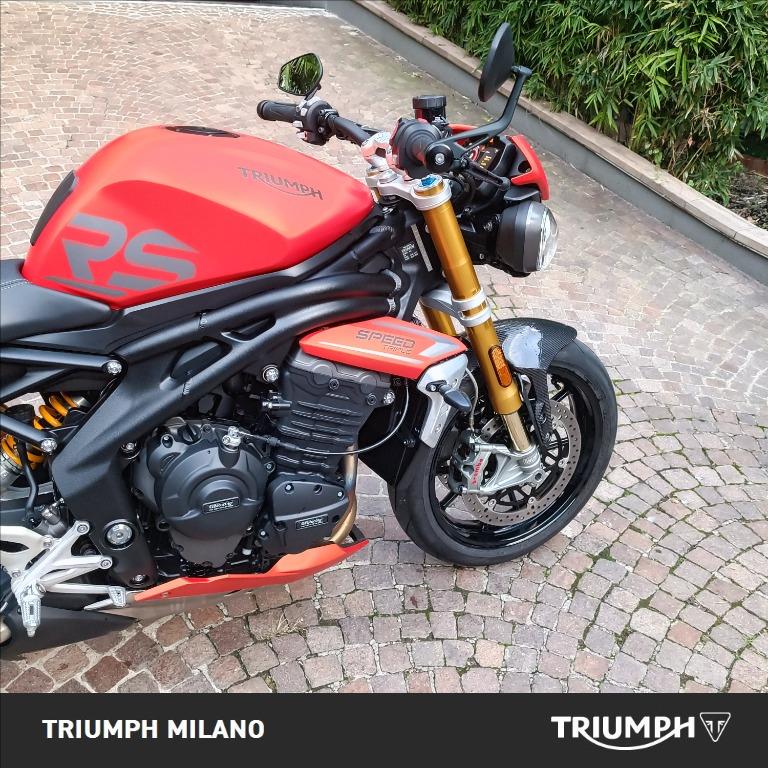 TRIUMPH Speed Triple 1200 RS Abs