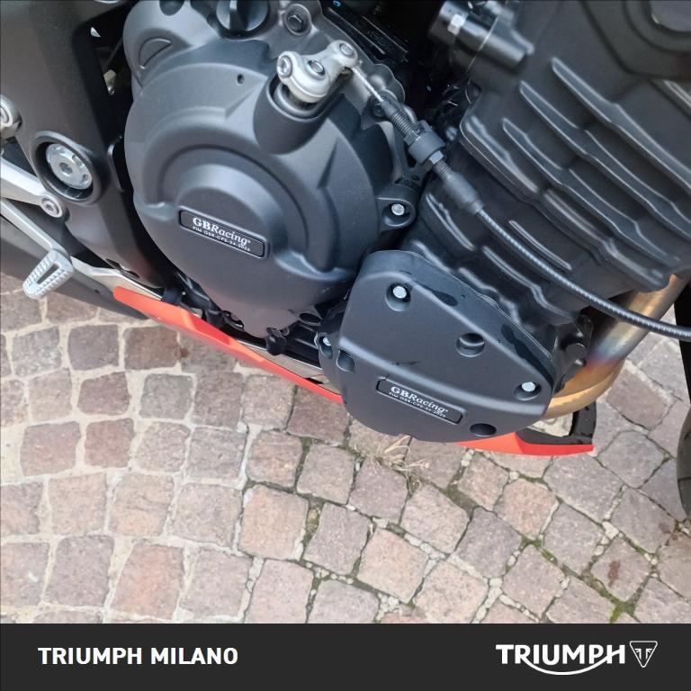 TRIUMPH Speed Triple 1200 RS Abs