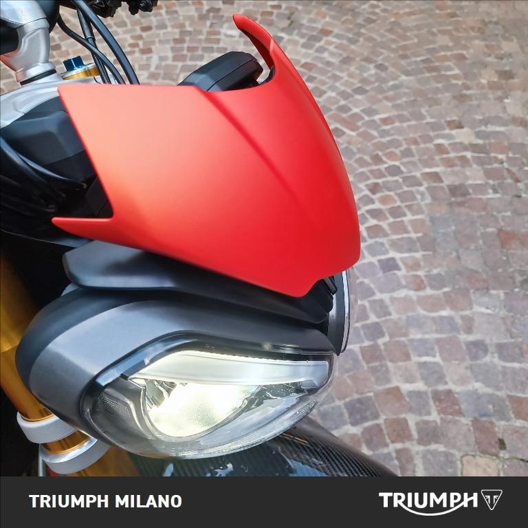 TRIUMPH Speed Triple 1200 RS Abs
