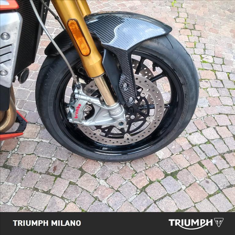 TRIUMPH Speed Triple 1200 RS Abs