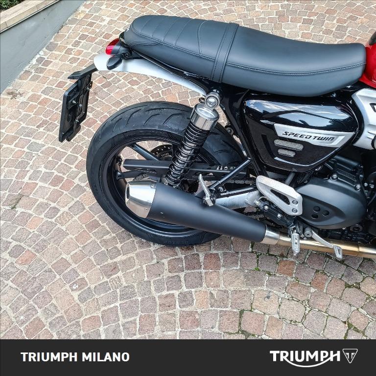 TRIUMPH Speed Twin 1200 Abs