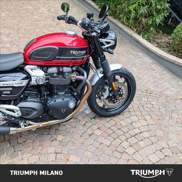 TRIUMPH Speed Twin 1200 Abs
